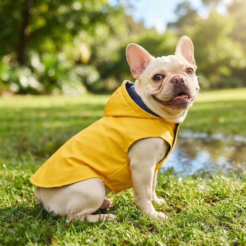 Chaqueta impermeable